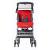Maclaren Major Elite Charcoal/Red + Sun Hood, Rain Cover, Basket, Seat Liner, Lateral Supports & Chest Pad - view 3