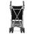 Major Elite Black (inc. footplate) - view 4