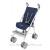 Major Elite Soft Blue/Navy (inc. footplate) + Sun Hood, Rain Cover, Basket, Seat Liner, Footmuff - view 3