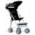 Major Elite Sun Hood & Rain Cover Set Black - view 1