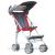 Major Elite Sun Hood, Rain Cover & Shopping Basket Set Charcoal - view 2