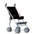 Major Elite Padded Seat Liner Black - view 2