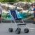 Major Elite Soft Blue/Navy (inc. footplate) + Storm Cover - view 7