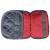 Major Elite Chest Pad Charcoal/Red - view 2