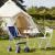 Major Elite Soft Blue/Navy (inc. footplate) + Storm Cover - view 8