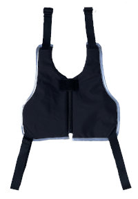Vest Harness Black